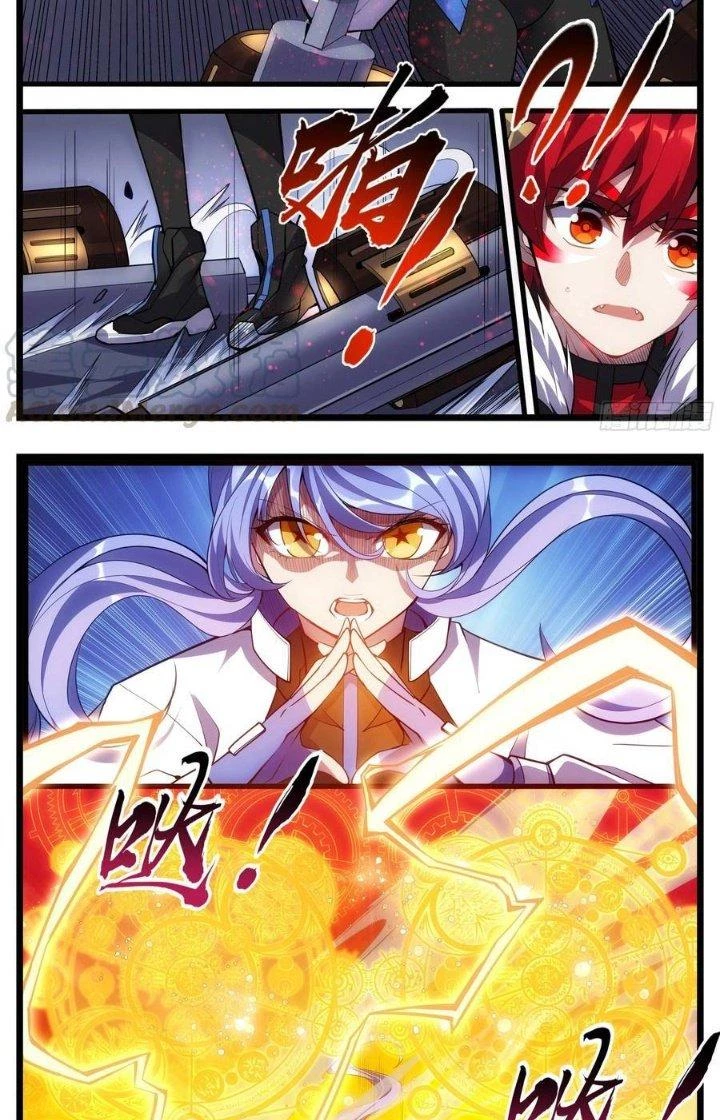 Thực Linh Vương Chapter 45 - Next Chapter 46