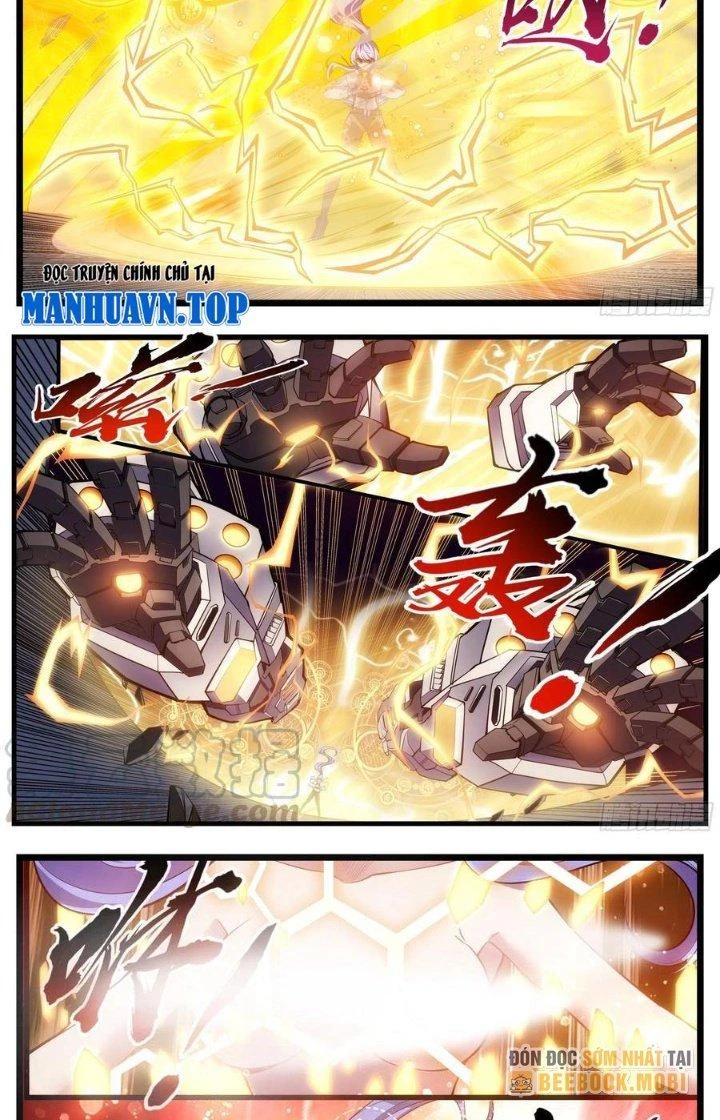 Thực Linh Vương Chapter 45 - Next Chapter 46