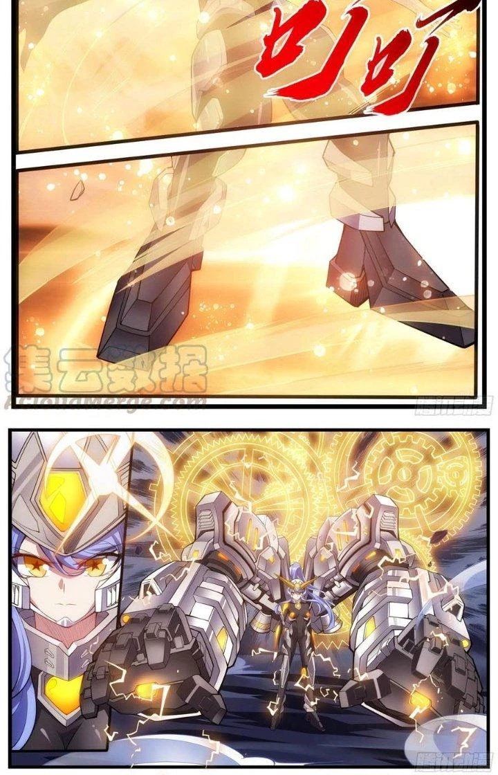 Thực Linh Vương Chapter 45 - Next Chapter 46