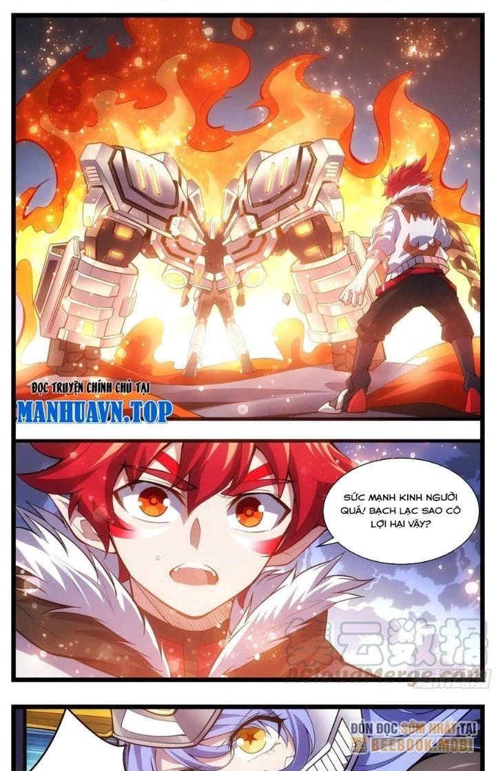Thực Linh Vương Chapter 45 - Next Chapter 46