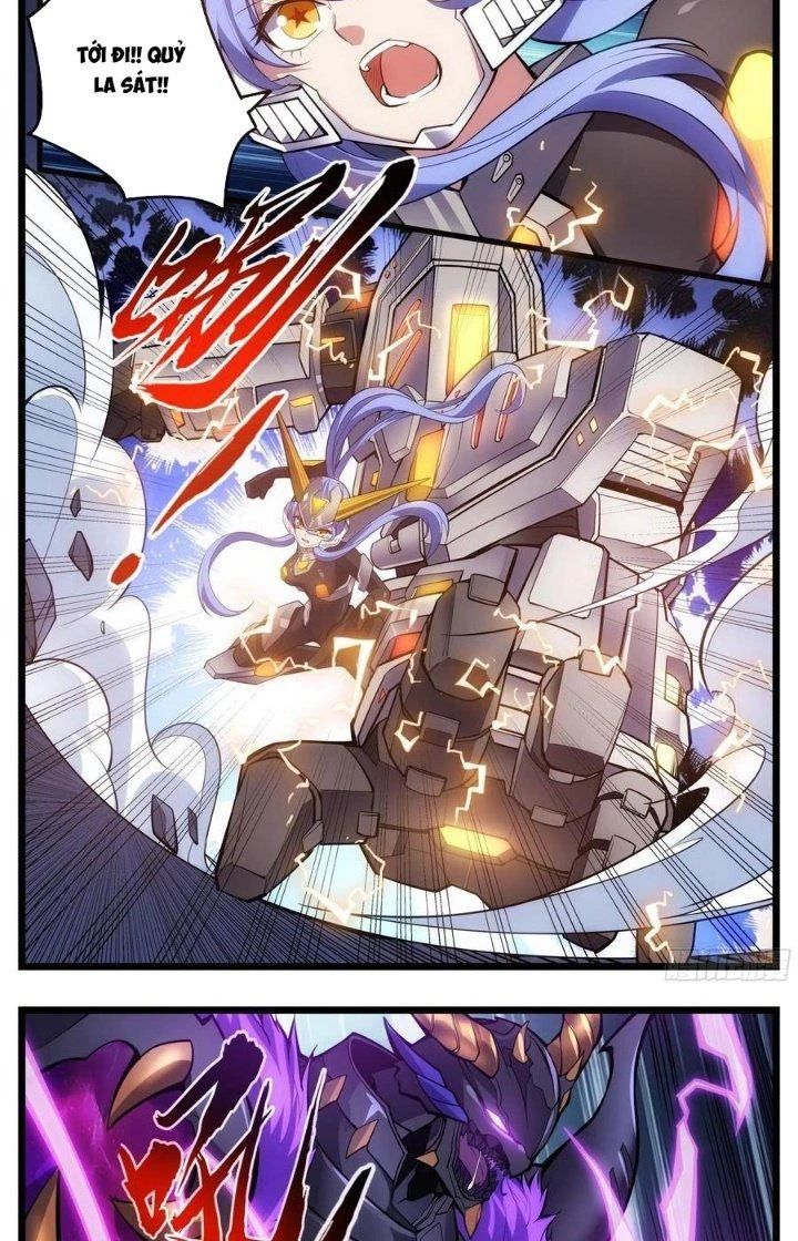 Thực Linh Vương Chapter 45 - Next Chapter 46