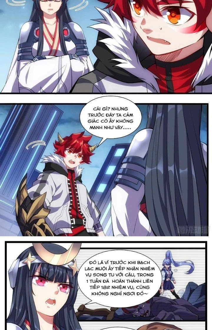 Thực Linh Vương Chapter 46 - Next Chapter 47