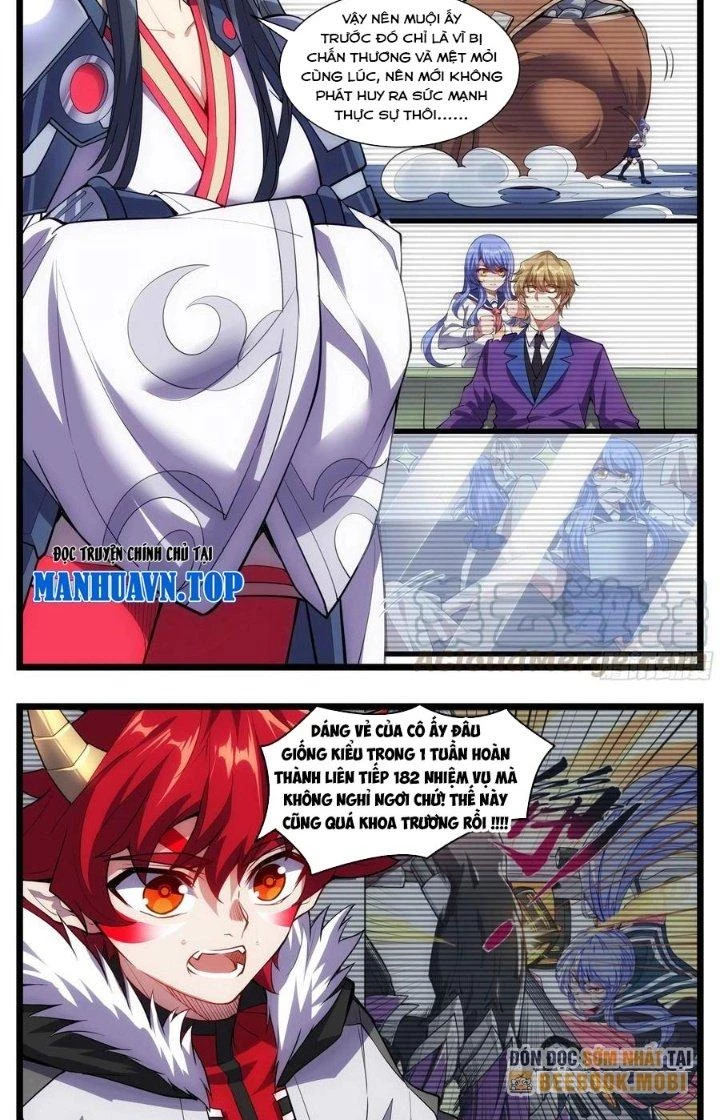Thực Linh Vương Chapter 46 - Next Chapter 47