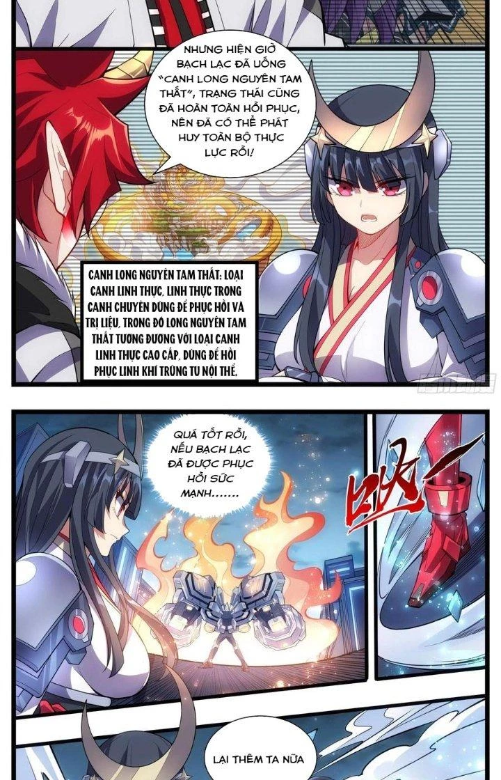 Thực Linh Vương Chapter 46 - Next Chapter 47