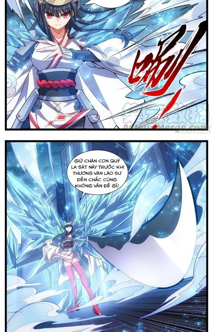 Thực Linh Vương Chapter 46 - Next Chapter 47
