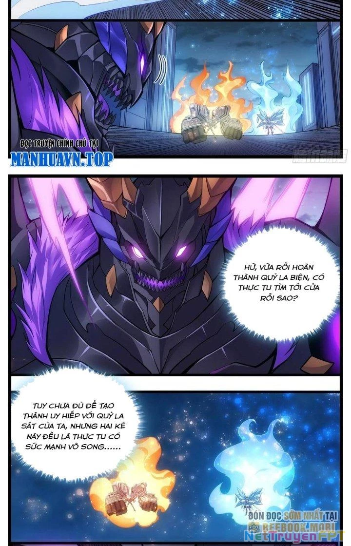 Thực Linh Vương Chapter 46 - Next Chapter 47