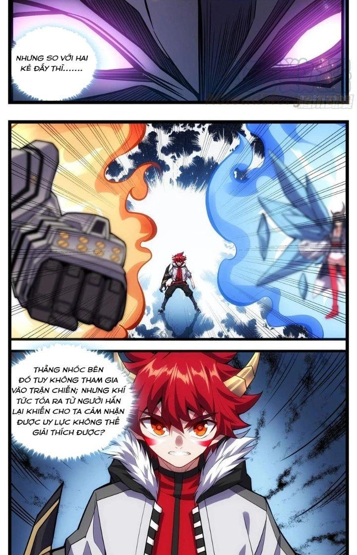 Thực Linh Vương Chapter 46 - Next Chapter 47