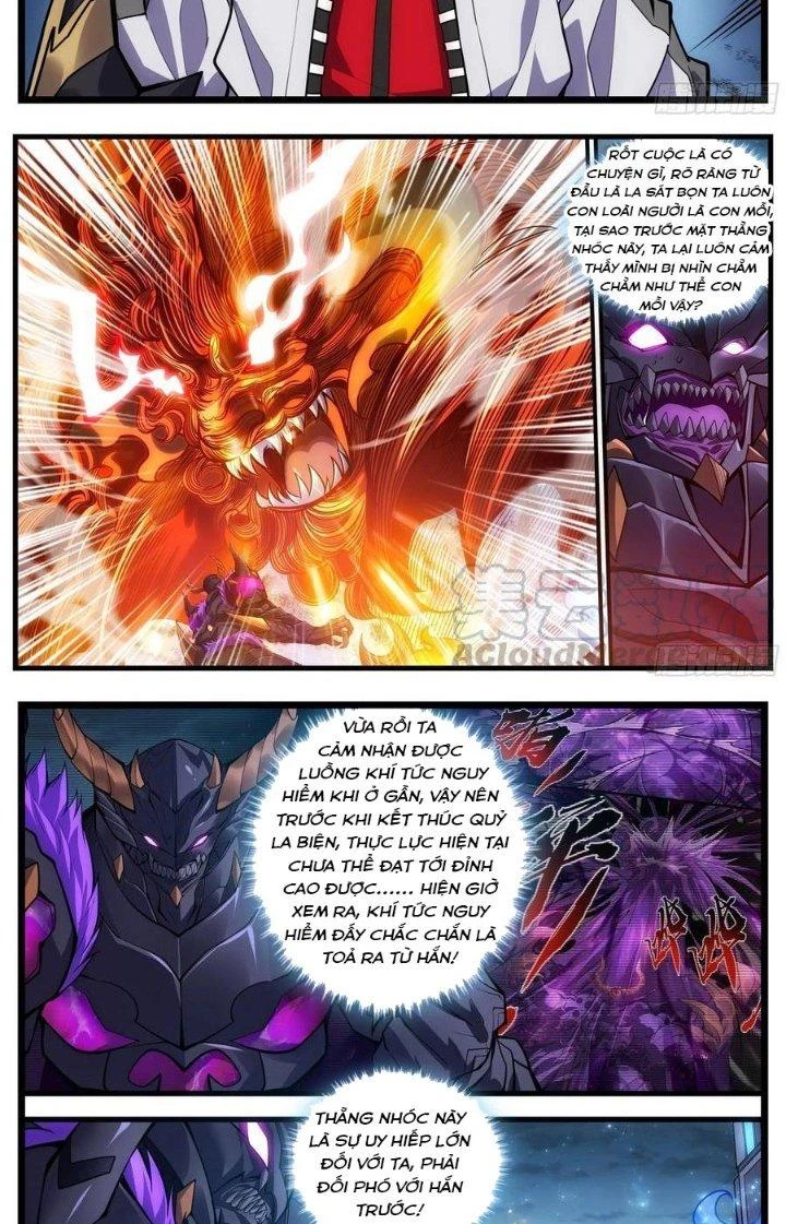 Thực Linh Vương Chapter 46 - Next Chapter 47