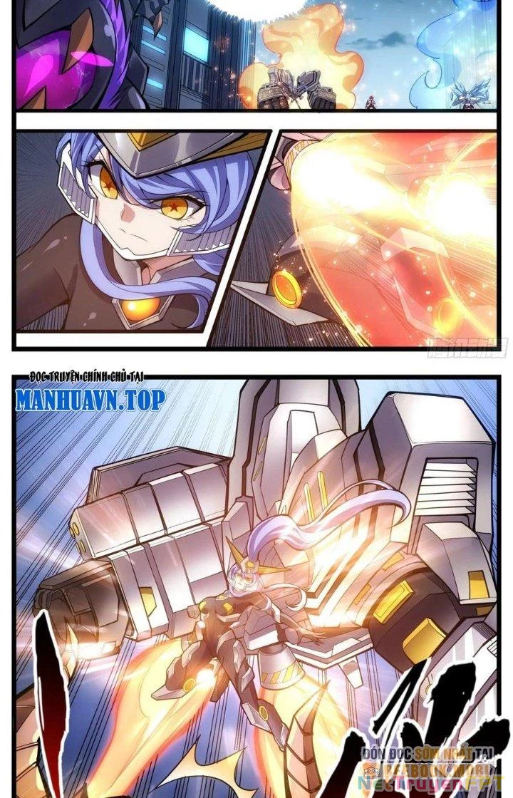 Thực Linh Vương Chapter 46 - Next Chapter 47