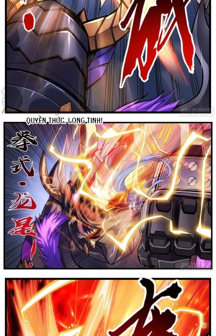 Thực Linh Vương Chapter 46 - Next Chapter 47