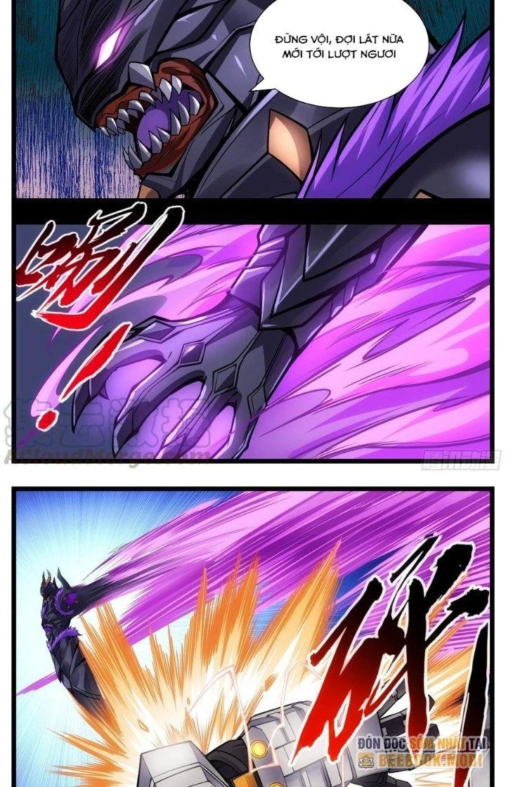 Thực Linh Vương Chapter 47 - Next Chapter 48