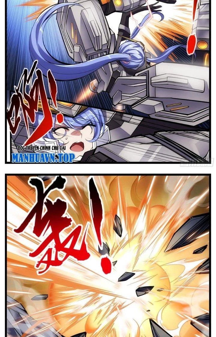 Thực Linh Vương Chapter 47 - Next Chapter 48