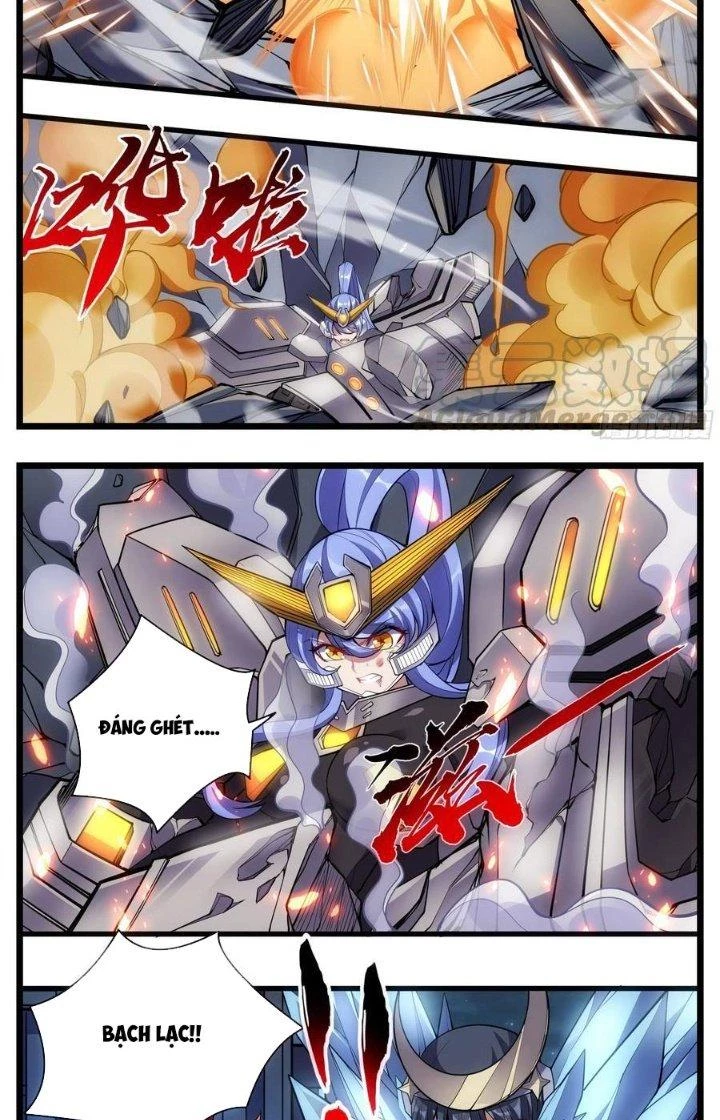 Thực Linh Vương Chapter 47 - Next Chapter 48