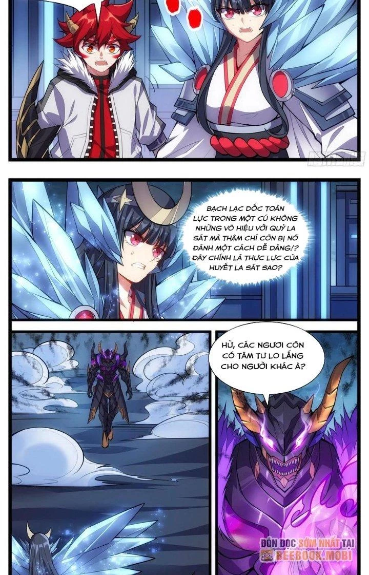 Thực Linh Vương Chapter 47 - Next Chapter 48
