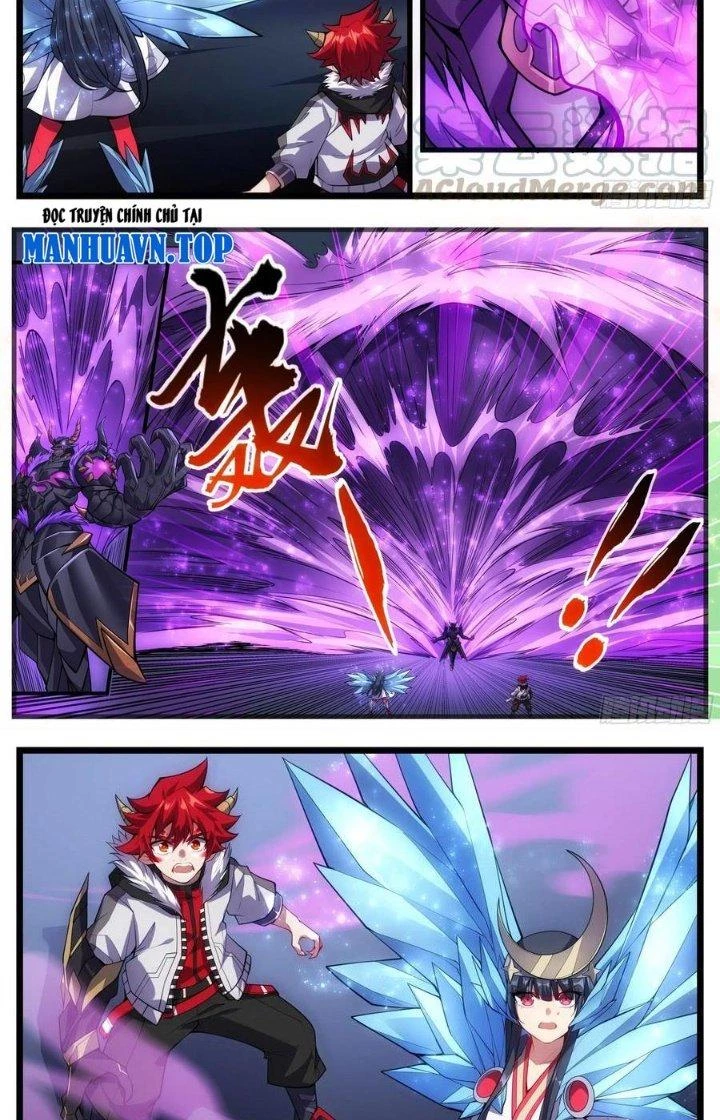 Thực Linh Vương Chapter 47 - Next Chapter 48