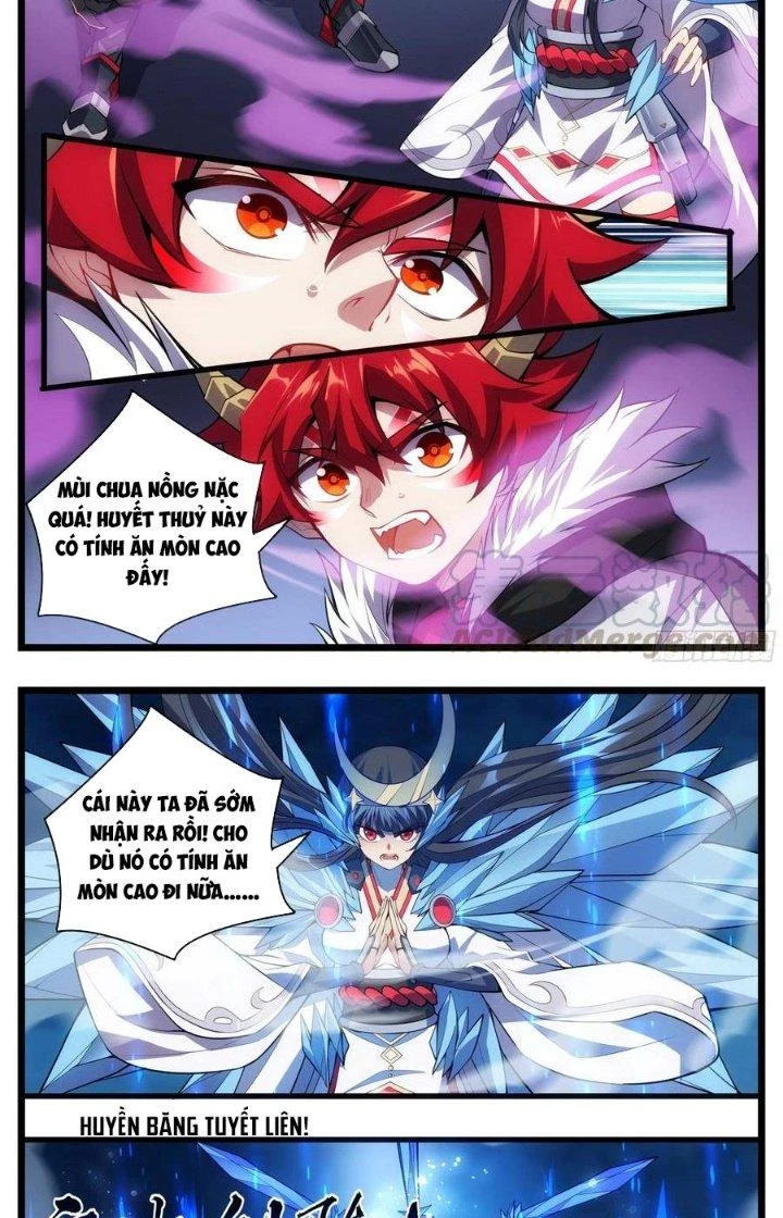 Thực Linh Vương Chapter 47 - Next Chapter 48