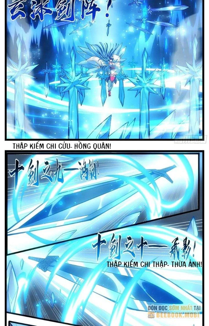 Thực Linh Vương Chapter 47 - Next Chapter 48