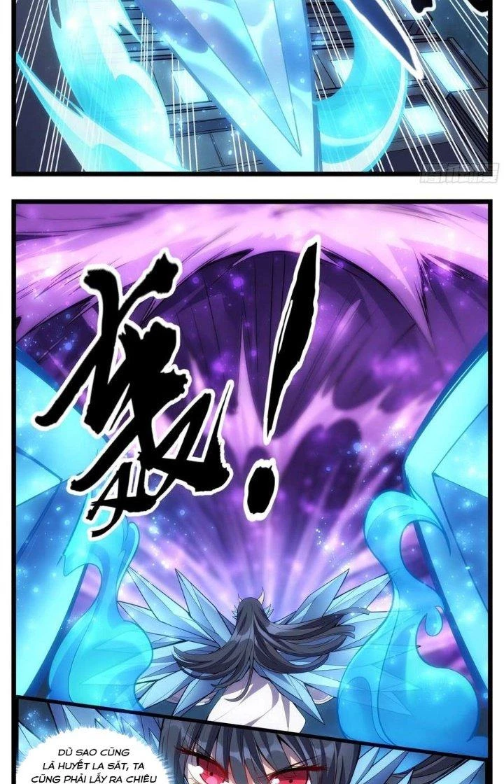 Thực Linh Vương Chapter 47 - Next Chapter 48