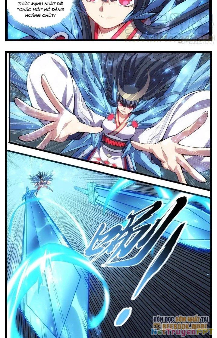 Thực Linh Vương Chapter 47 - Next Chapter 48