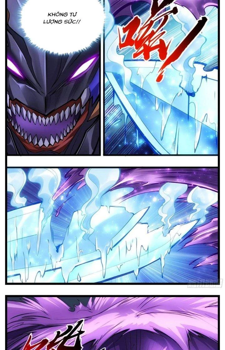 Thực Linh Vương Chapter 47 - Next Chapter 48