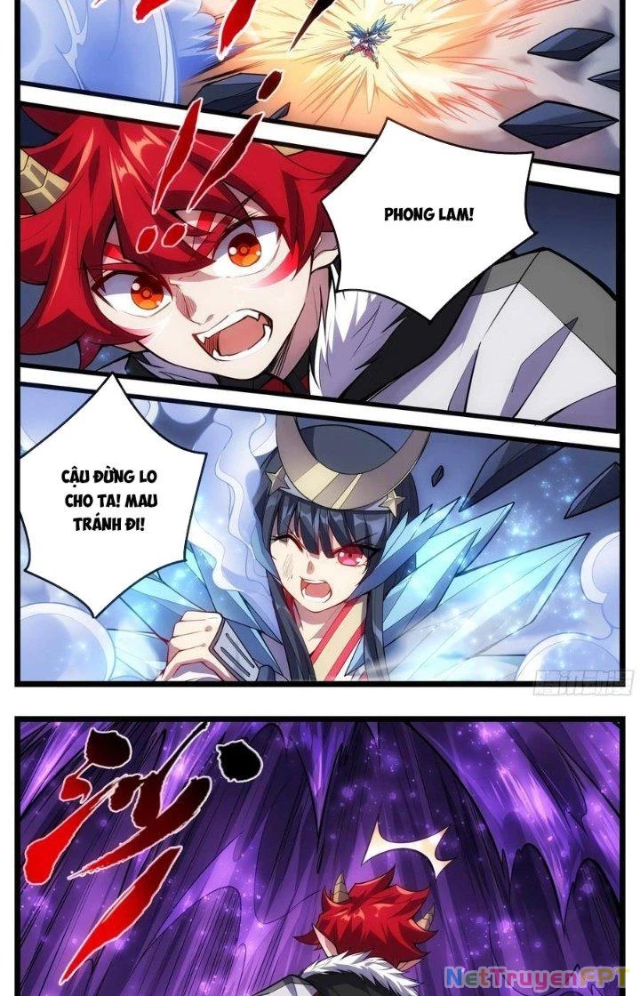 Thực Linh Vương Chapter 48 - Next Chapter 49