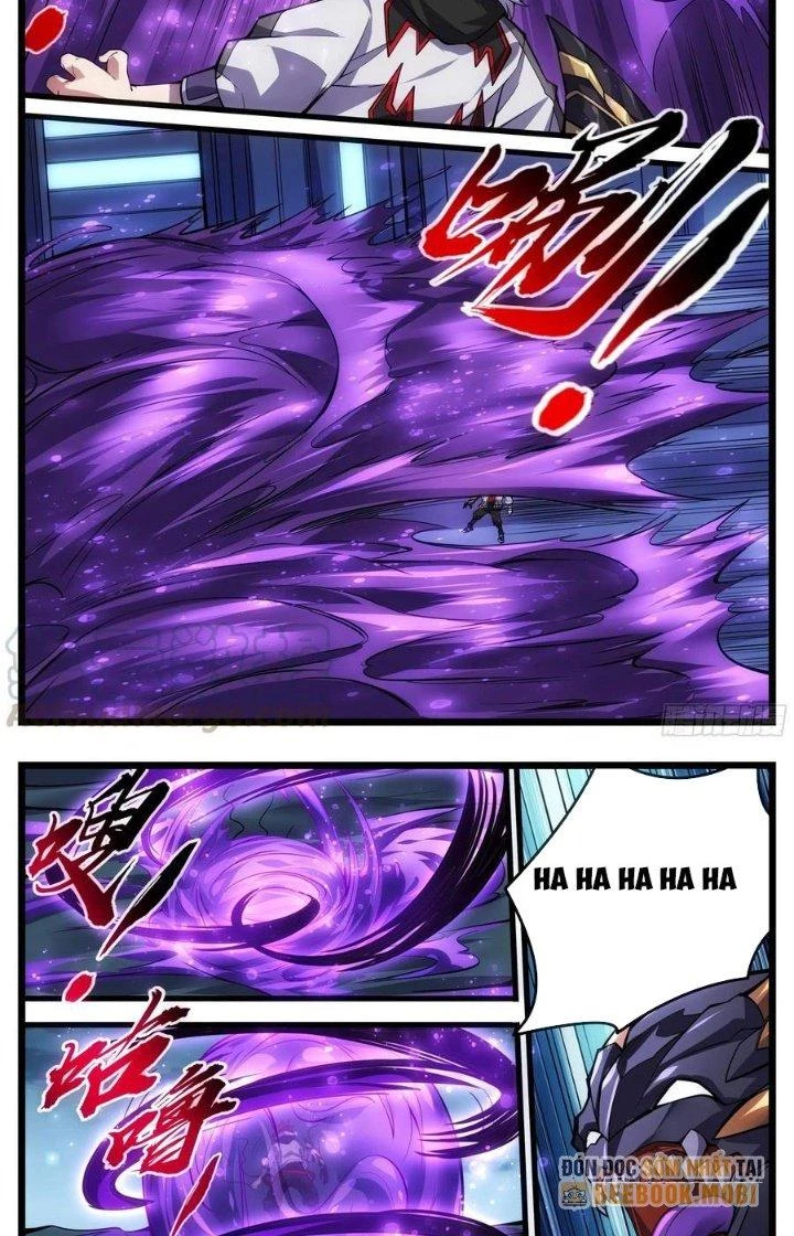 Thực Linh Vương Chapter 48 - Next Chapter 49
