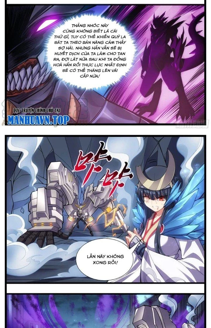Thực Linh Vương Chapter 48 - Next Chapter 49