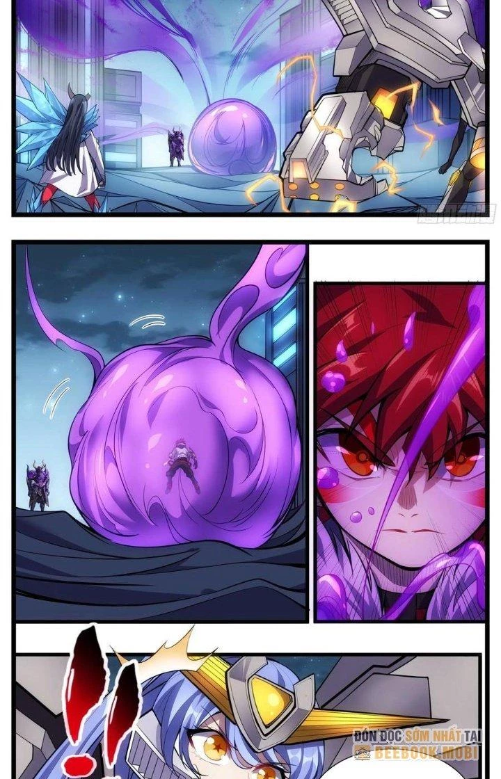 Thực Linh Vương Chapter 48 - Next Chapter 49