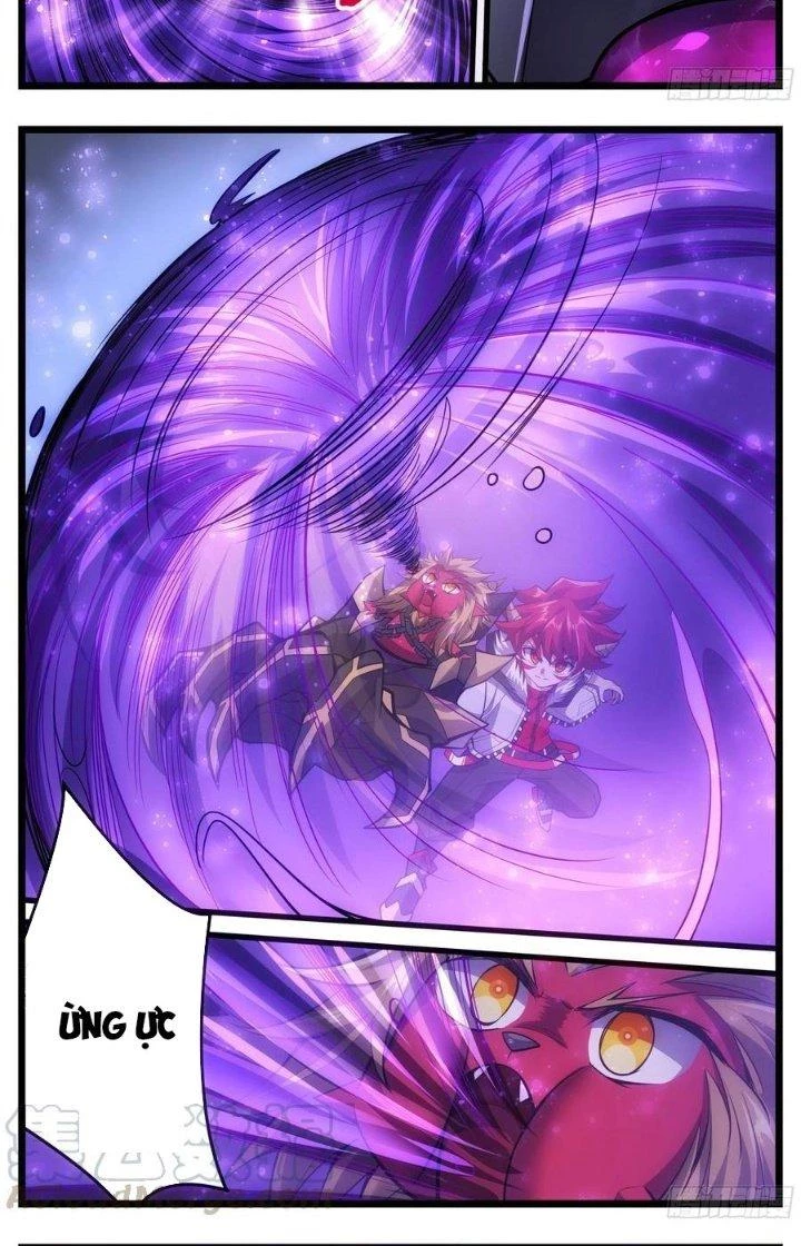 Thực Linh Vương Chapter 48 - Next Chapter 49