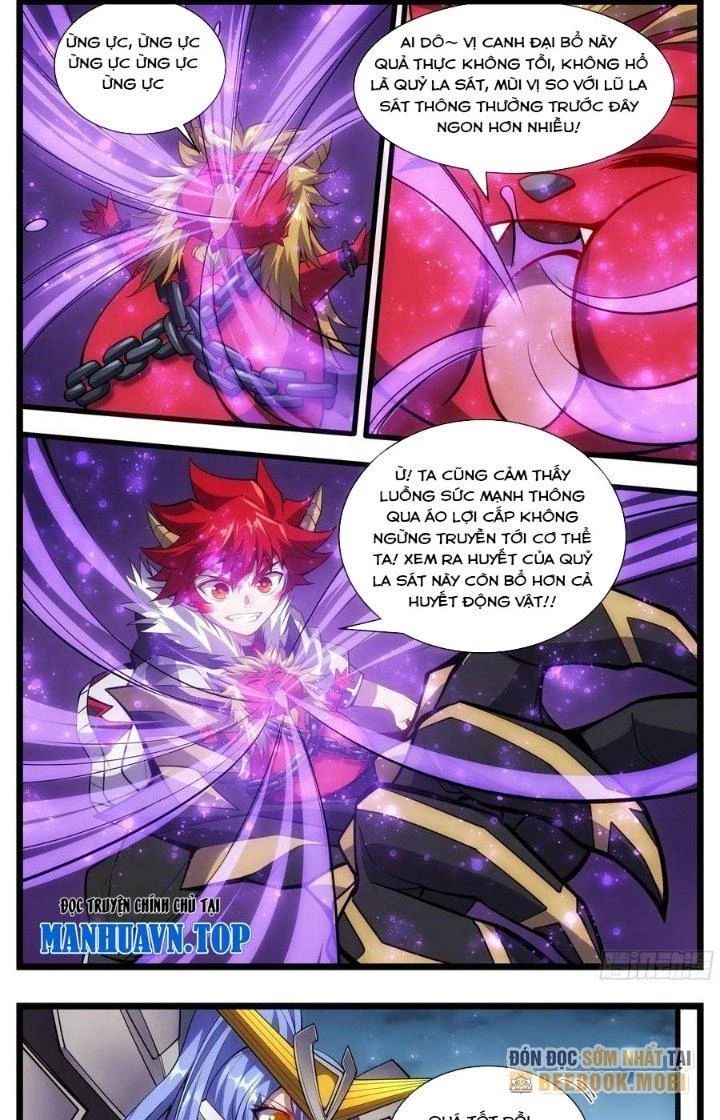 Thực Linh Vương Chapter 48 - Next Chapter 49