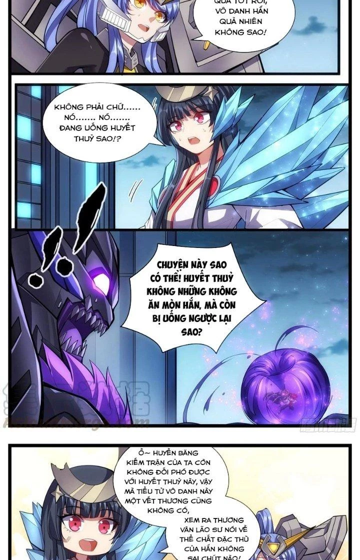 Thực Linh Vương Chapter 48 - Next Chapter 49