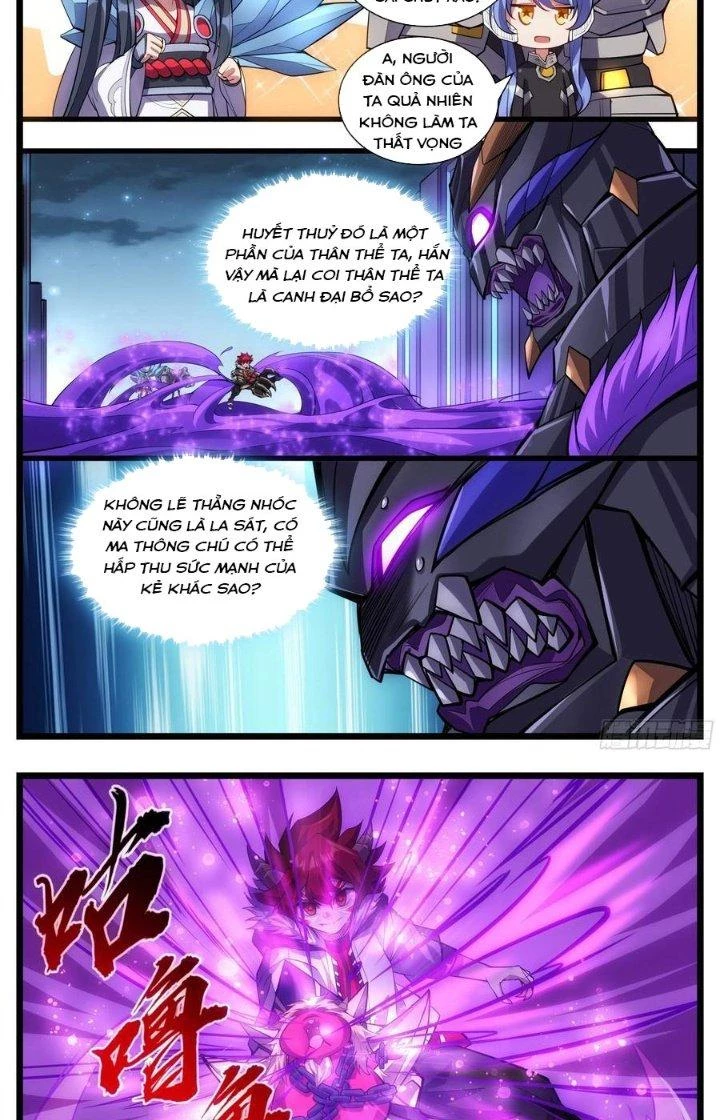 Thực Linh Vương Chapter 48 - Next Chapter 49