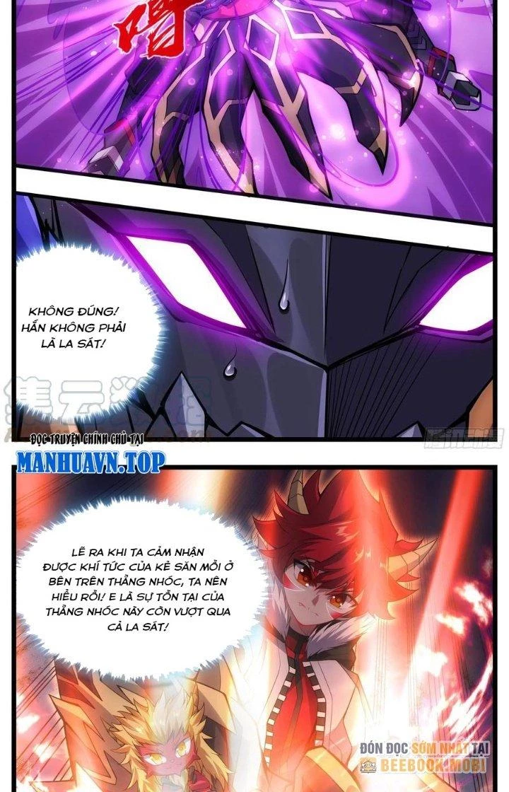 Thực Linh Vương Chapter 48 - Next Chapter 49