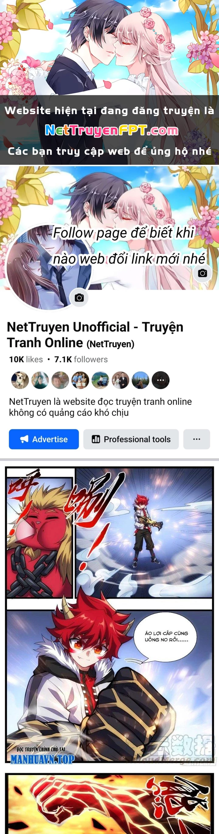 Thực Linh Vương Chapter 49 - Next Chapter 50
