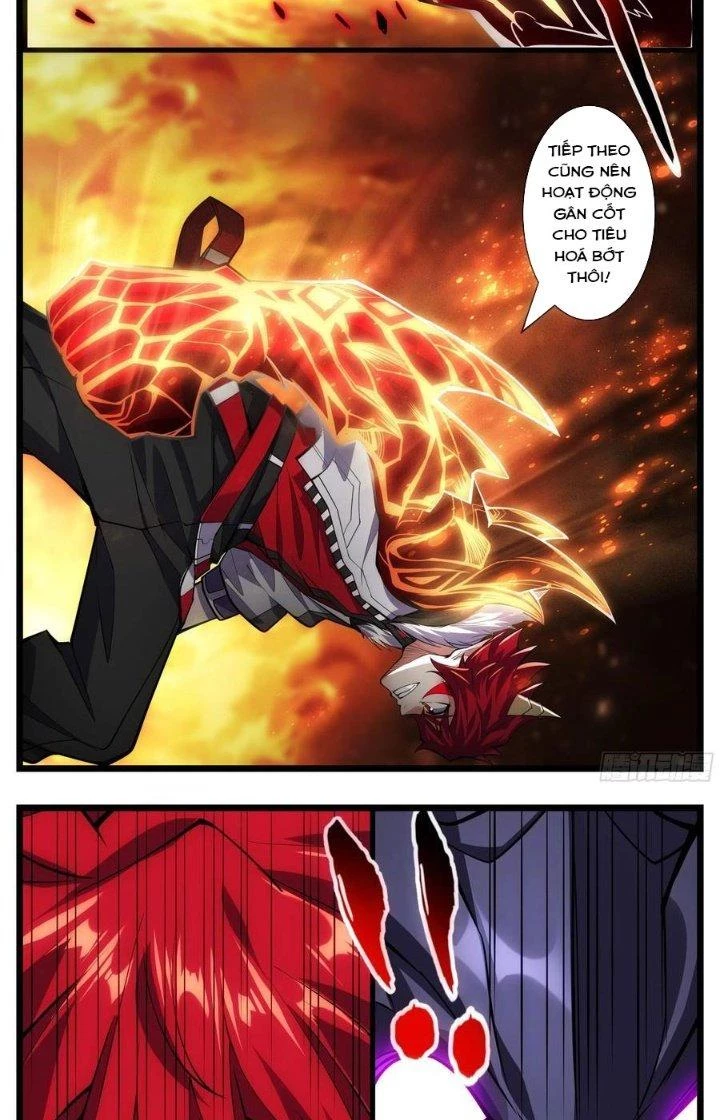 Thực Linh Vương Chapter 49 - Next Chapter 50