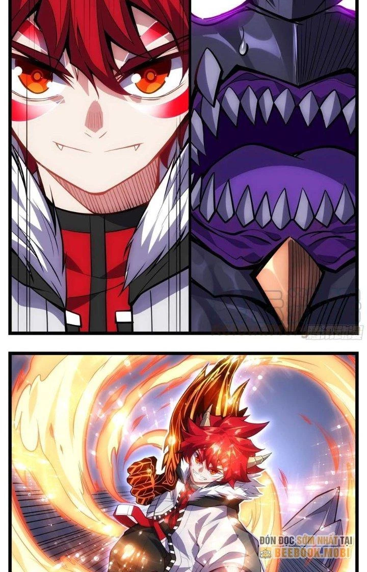 Thực Linh Vương Chapter 49 - Next Chapter 50