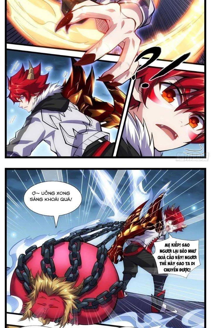 Thực Linh Vương Chapter 49 - Next Chapter 50