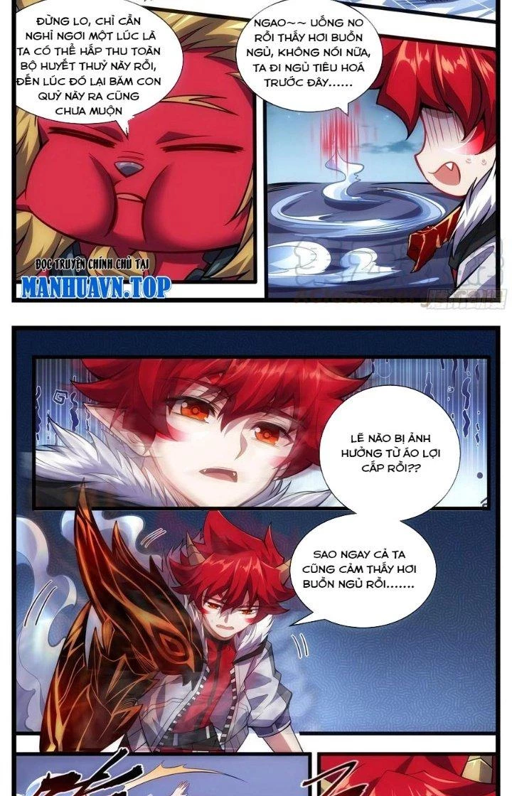 Thực Linh Vương Chapter 49 - Next Chapter 50