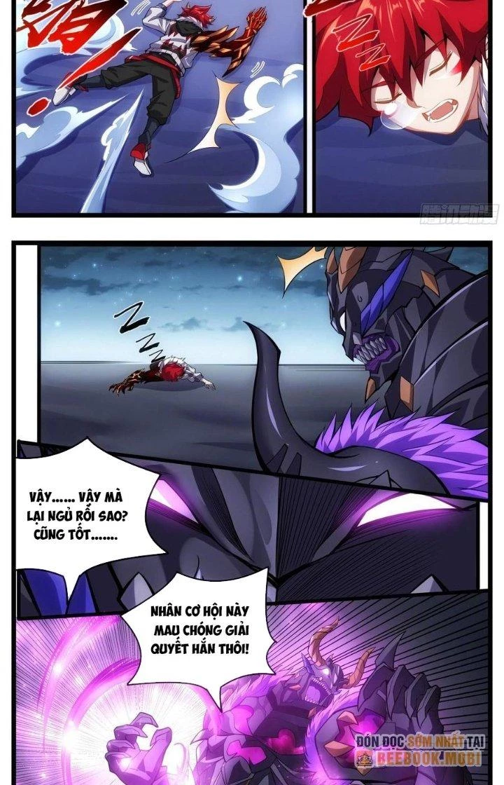 Thực Linh Vương Chapter 49 - Next Chapter 50