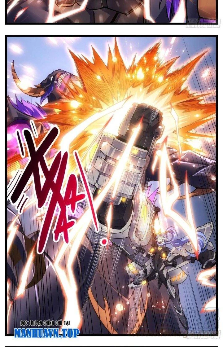 Thực Linh Vương Chapter 49 - Next Chapter 50