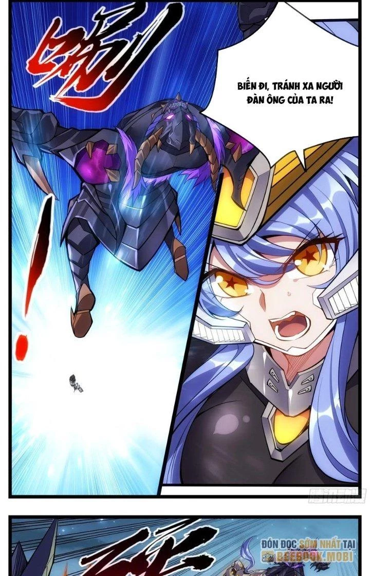 Thực Linh Vương Chapter 49 - Next Chapter 50