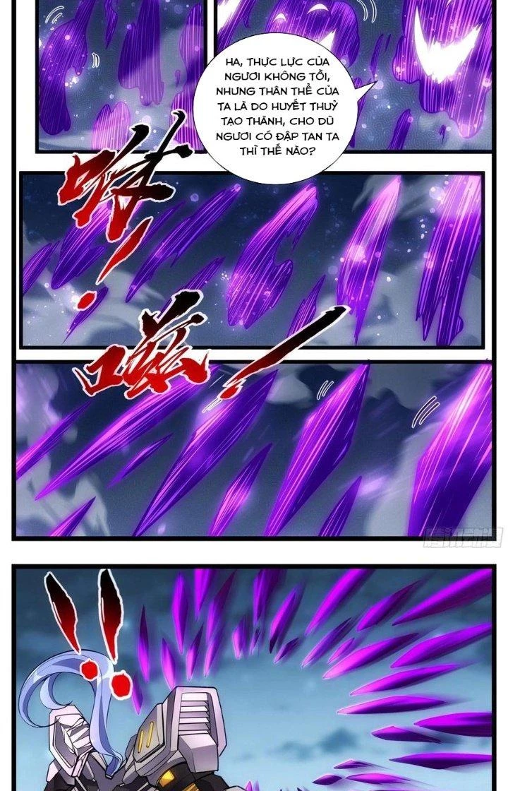 Thực Linh Vương Chapter 50 - Next Chapter 51
