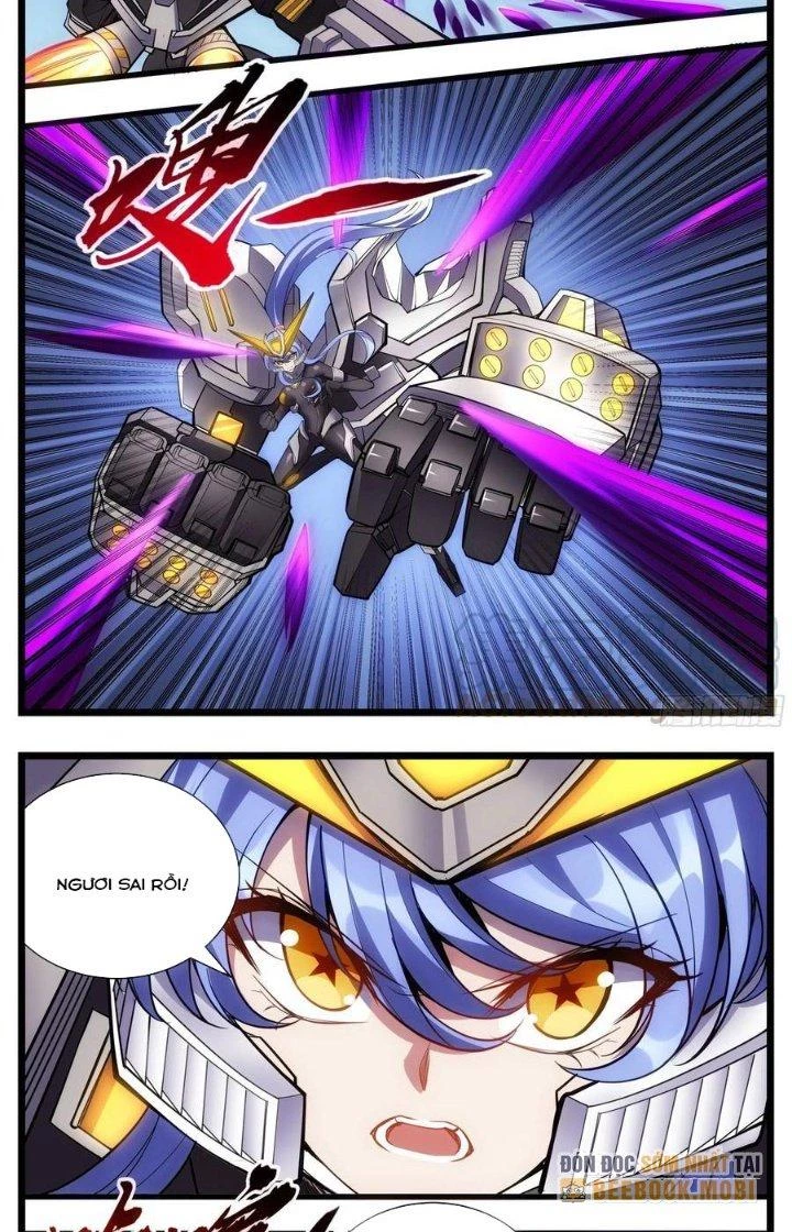 Thực Linh Vương Chapter 50 - Next Chapter 51
