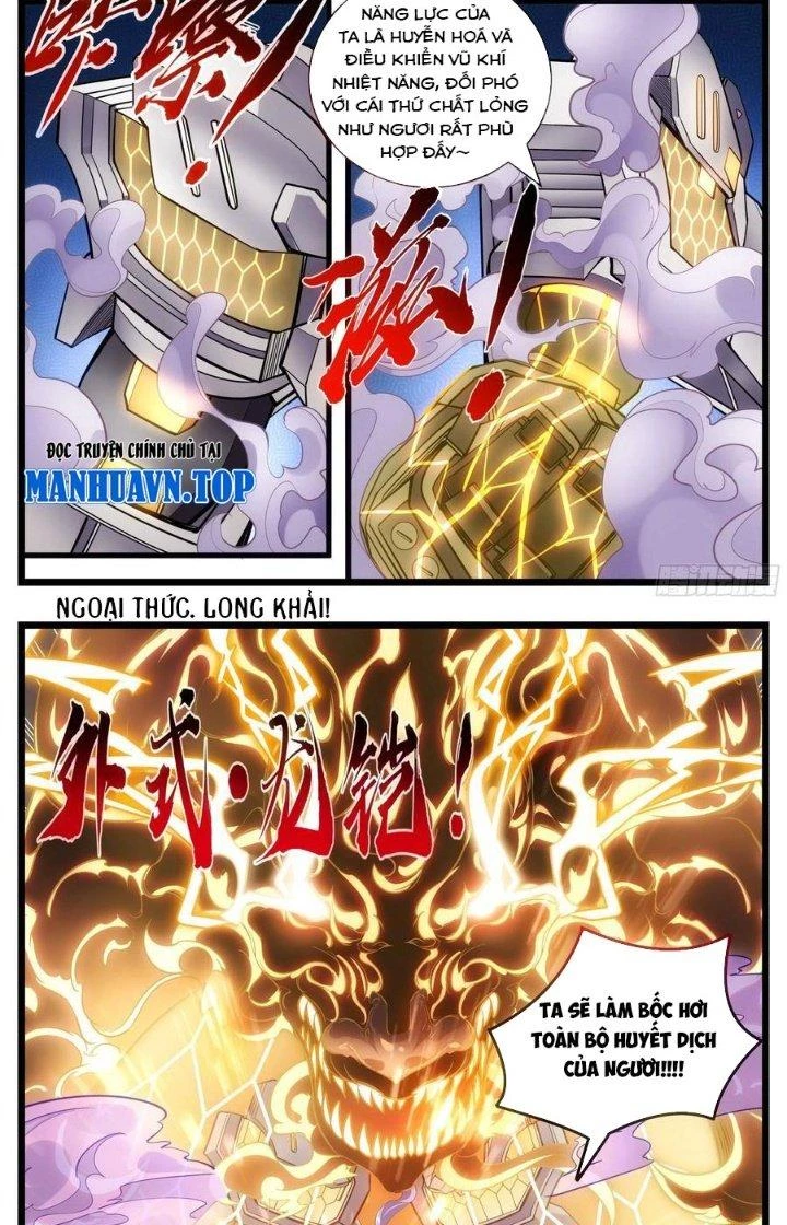 Thực Linh Vương Chapter 50 - Next Chapter 51