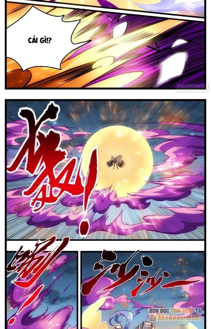 Thực Linh Vương Chapter 50 - Next Chapter 51