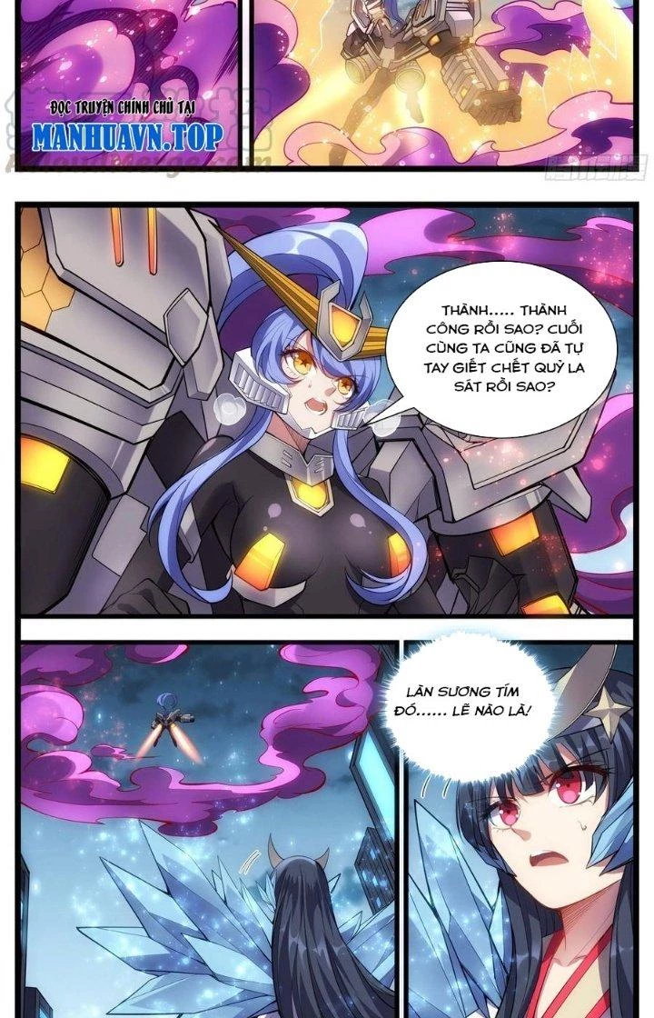 Thực Linh Vương Chapter 50 - Next Chapter 51