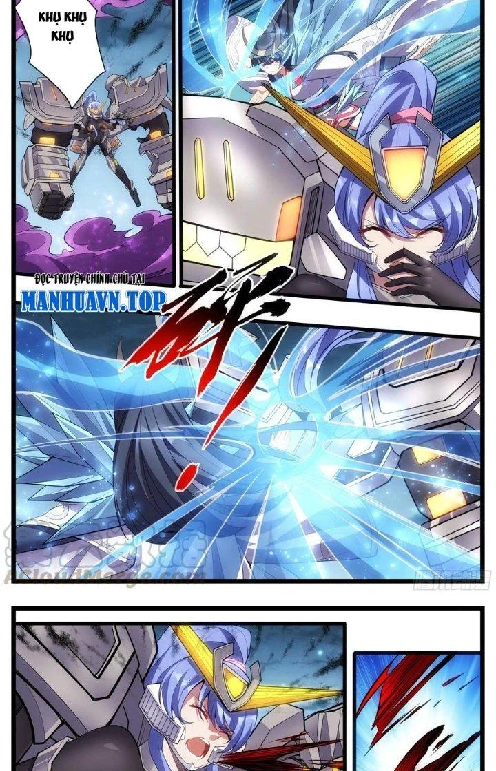 Thực Linh Vương Chapter 50 - Next Chapter 51