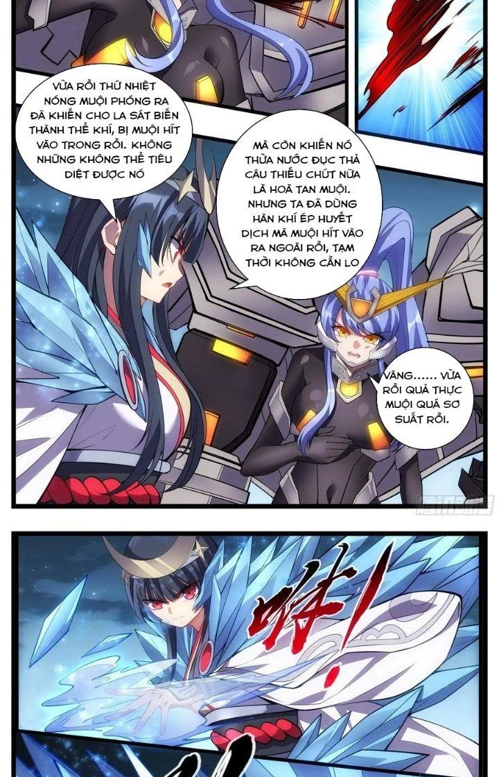 Thực Linh Vương Chapter 50 - Next Chapter 51
