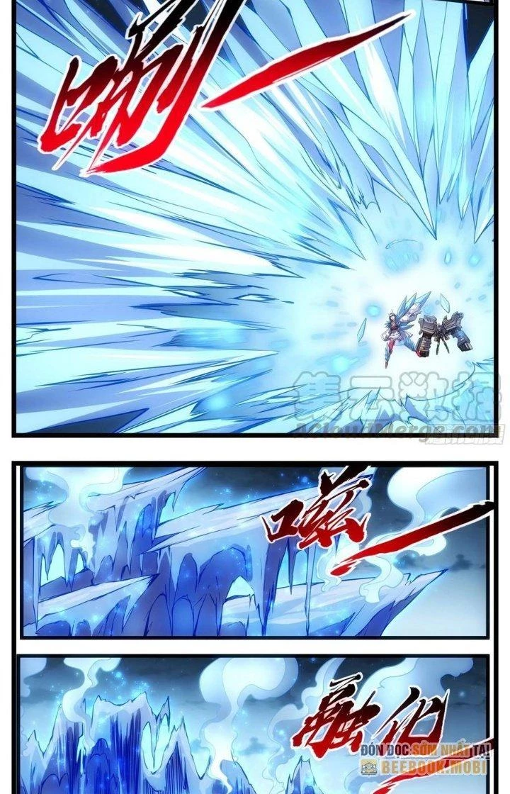 Thực Linh Vương Chapter 50 - Next Chapter 51