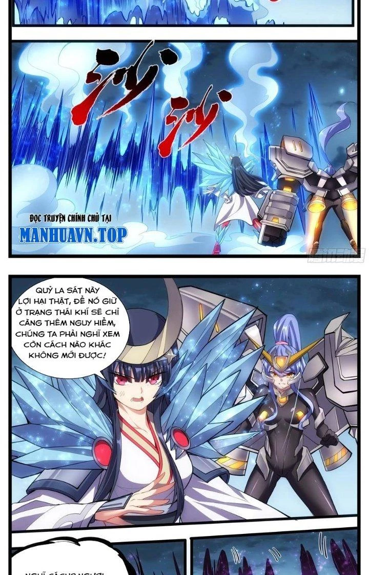 Thực Linh Vương Chapter 50 - Next Chapter 51